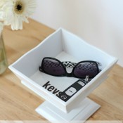 upcycle: key holder