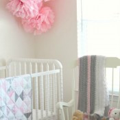 Makinghomebase.com P's nursery