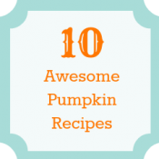 10 awesome pumpkin recipes