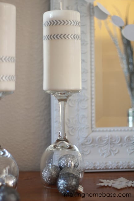 new years home decor new years vignette making home base