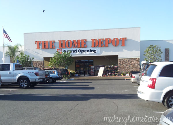 Home cheap depot genesee