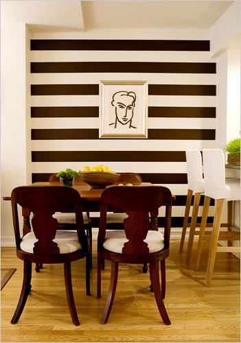 Temporary Wall Treatments for renters