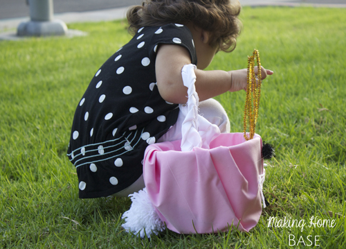 DIY Treat Bucket