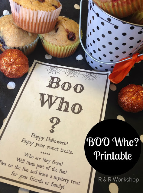 halloween printable