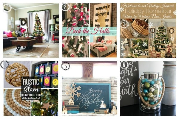 Christmas Party Tour of Homes Thursday December 5th option 2