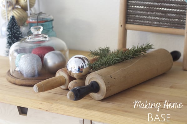 Kitchen Holiday Decor