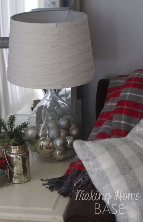 Lamp Christmas Tour