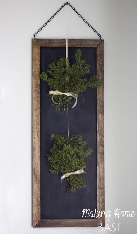 hanging trimmings