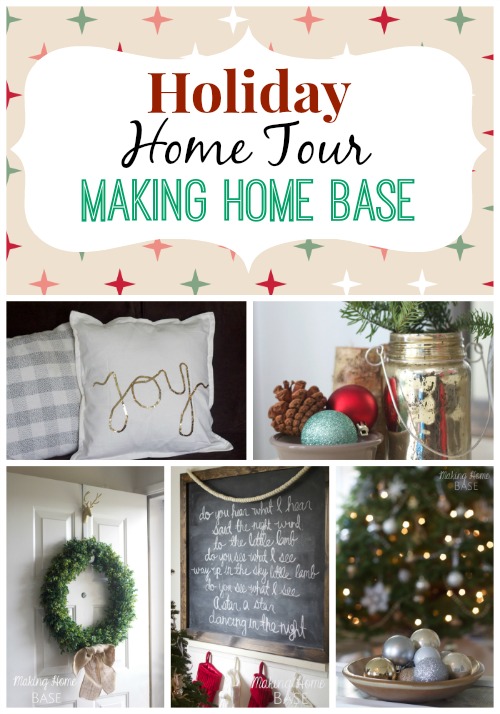 holiday home tour