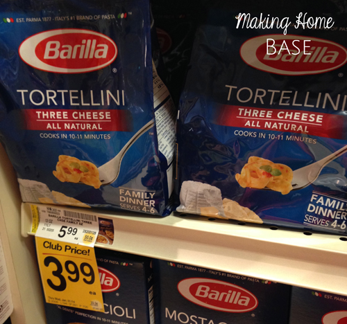 tortellini