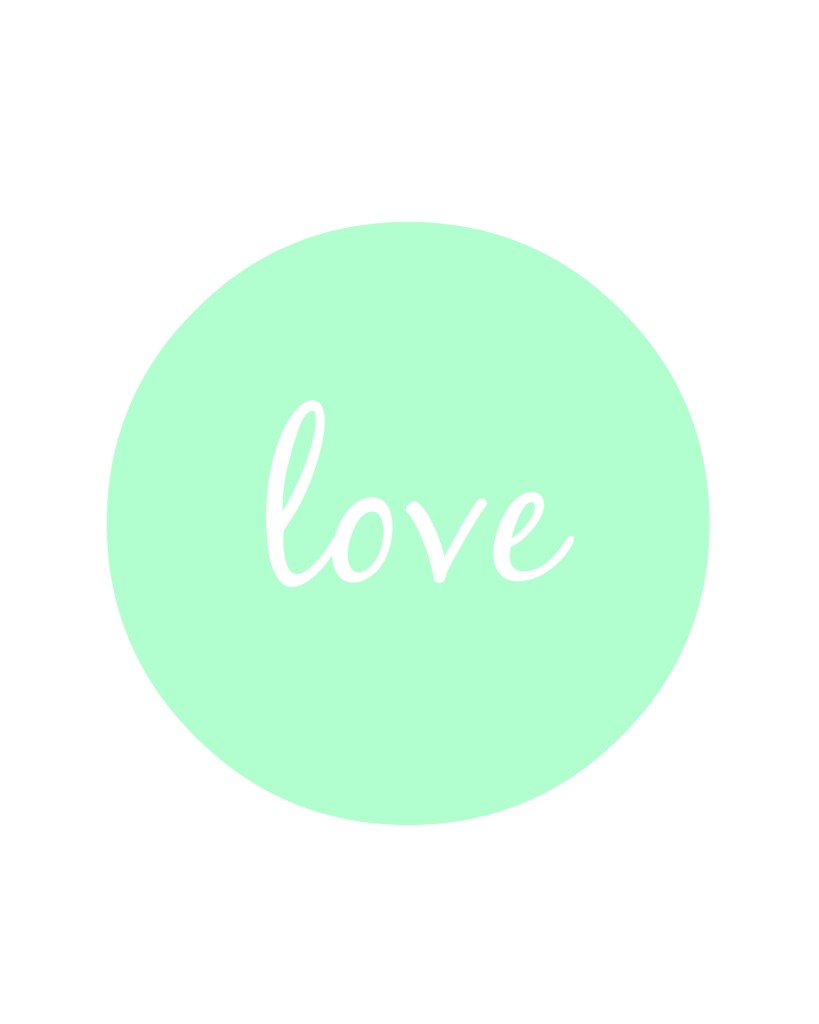 love printable 2