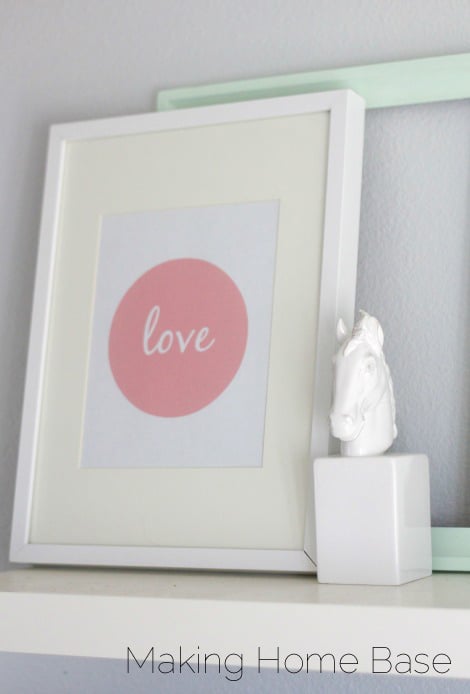 love printable