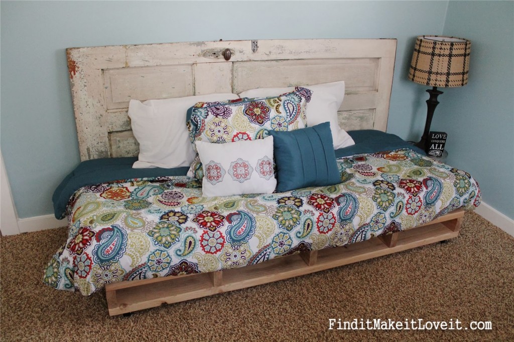 diy pallet bed base 12 must make diy projects home base diy pallet bed base 12 must make diy projects home base