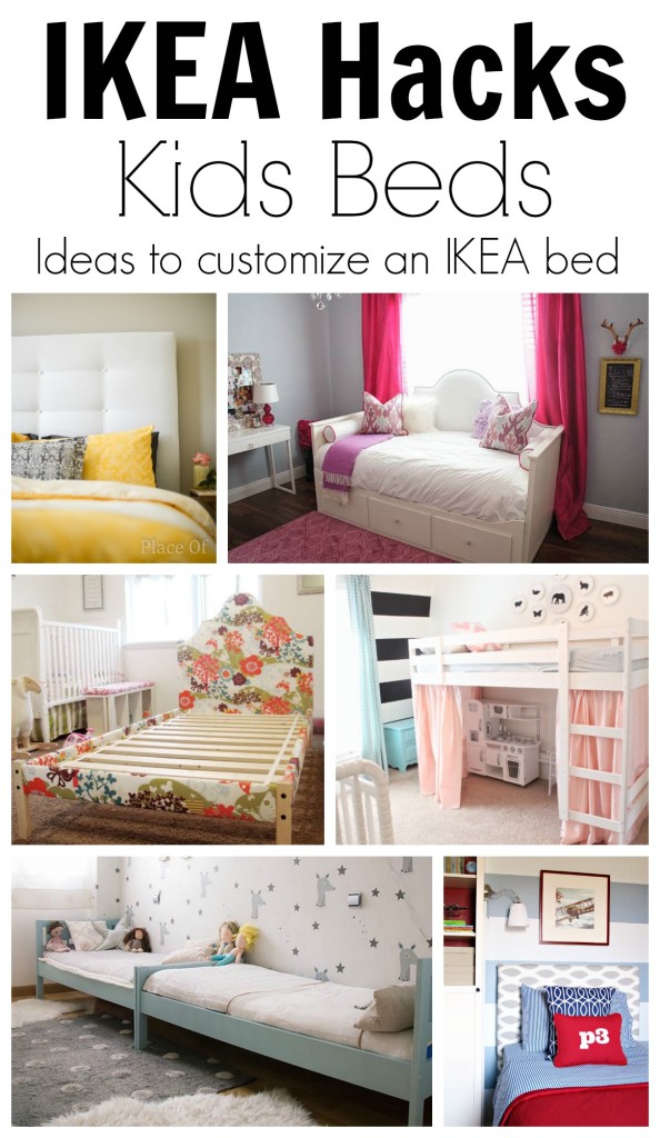 ikea single bed for child