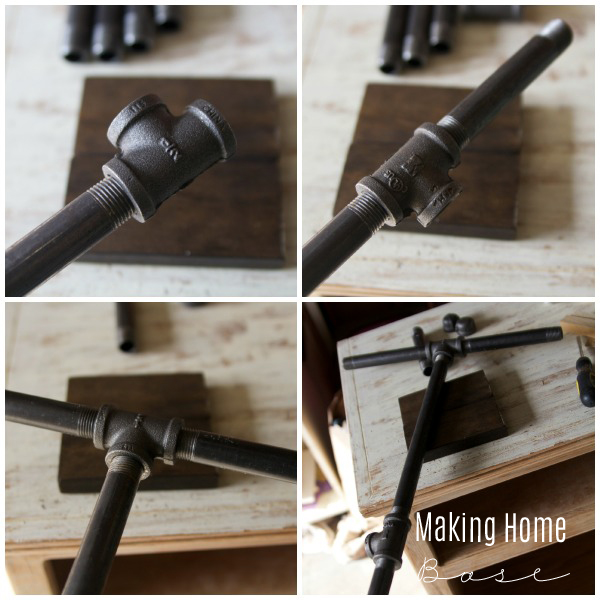 industrial jewelry organizer
