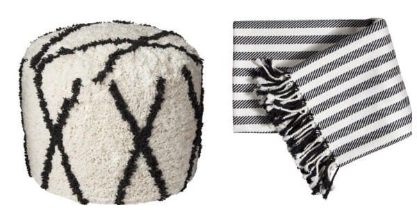 Black and White Decor Inspiration