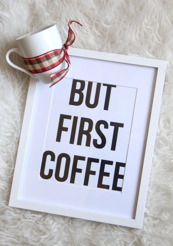 Holiday gift ideas