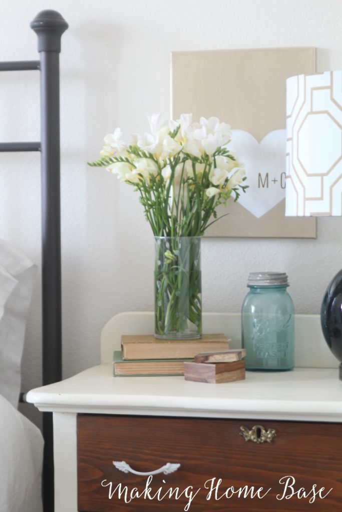 bedroom refresh