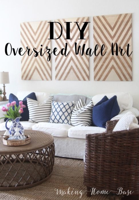 25 beautiful and Inspiring DIY Wall Art Ideas that will have your ...