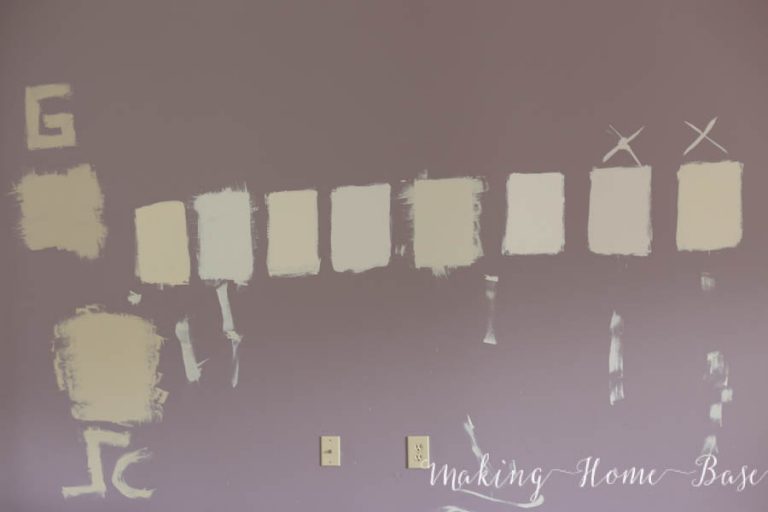 Neutral Paint Colors The Best Paint to Cover Dark Walls