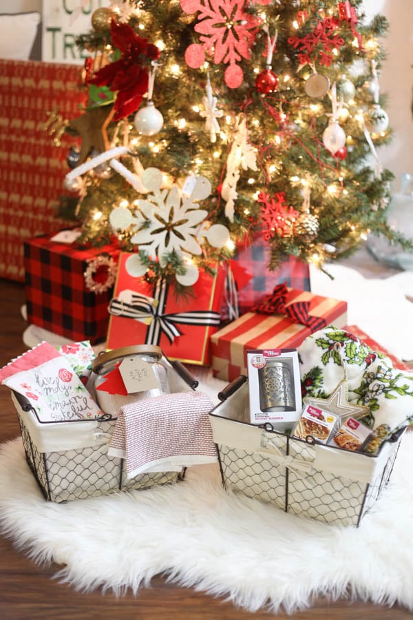gift basket ideas