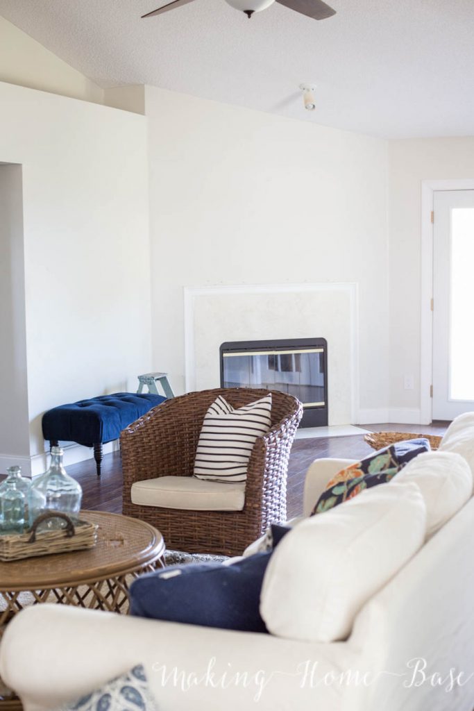 Neutral Paint Colors The Best Paint to Cover Dark Walls