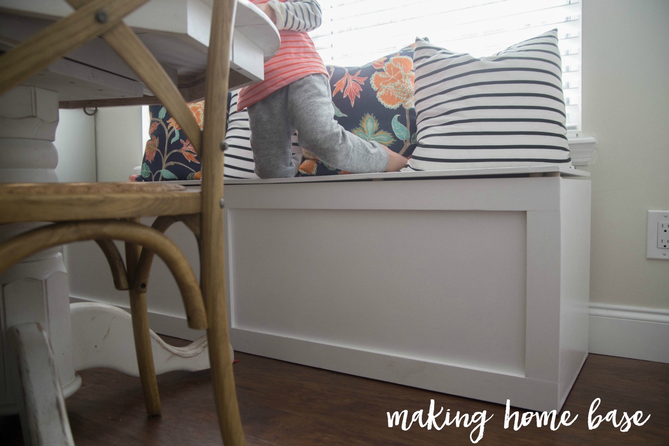 storage bench