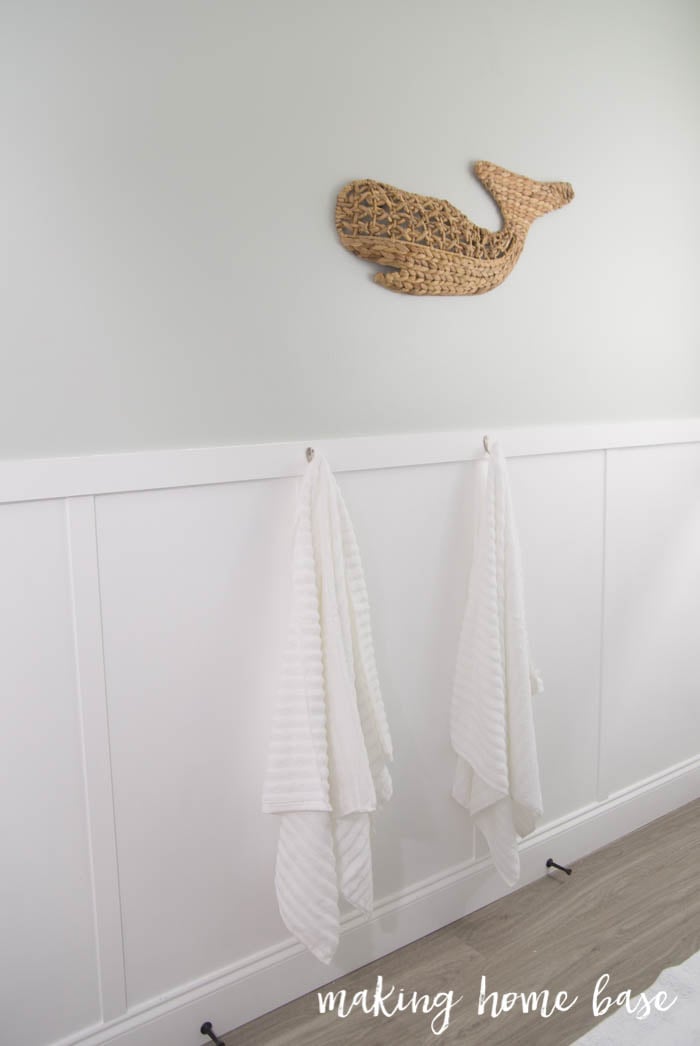 Budget Friendly Bathroom Makeover