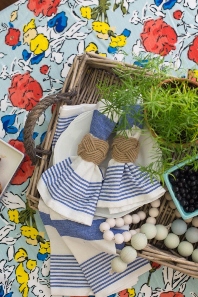 Summer Decorating Ideas – Home Tour Part 2