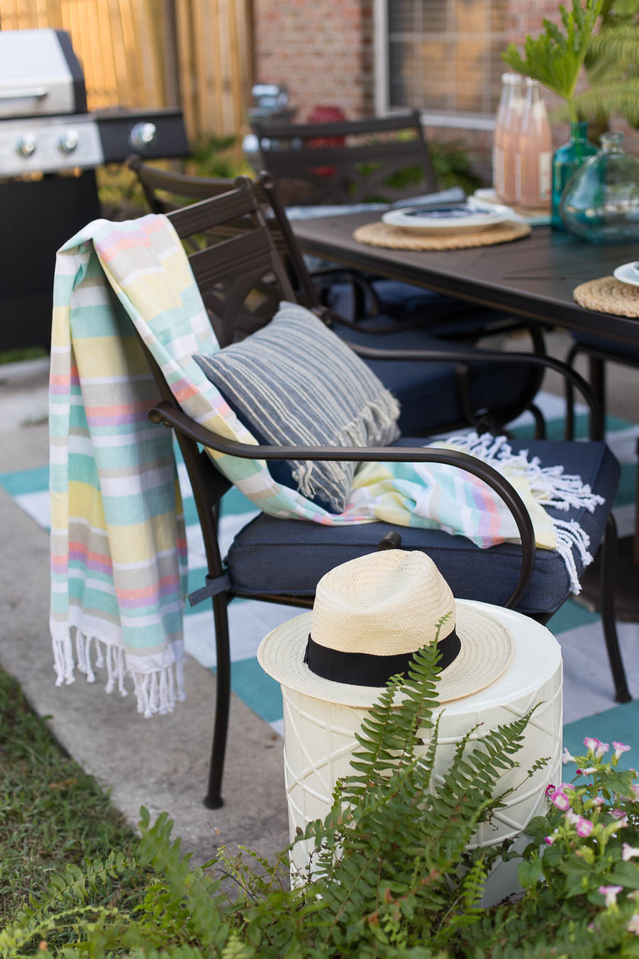 Summer Backyard Garden Party-2