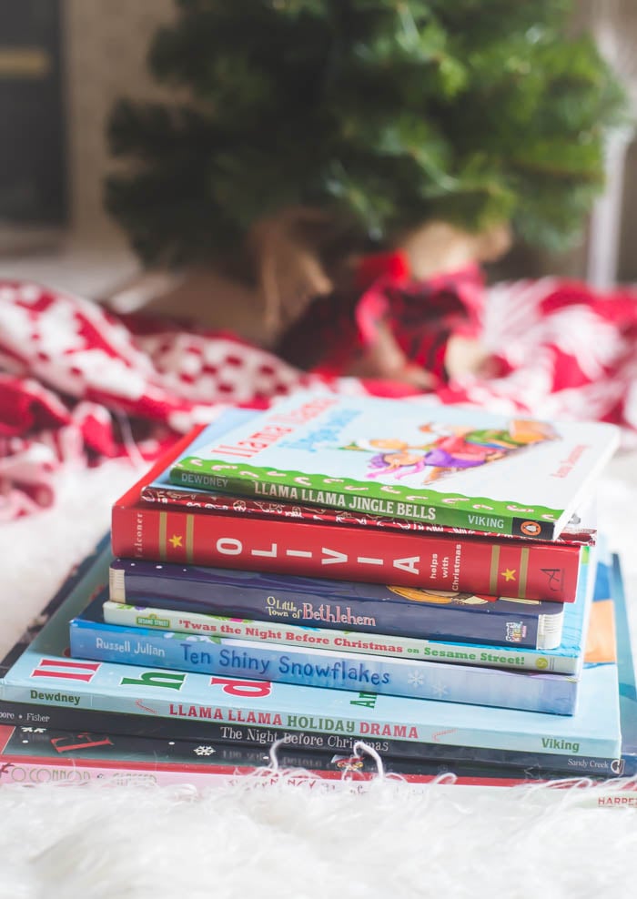 25 Christmas Books for Preschoolers