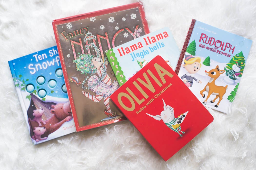 25 Christmas Books for Preschoolers