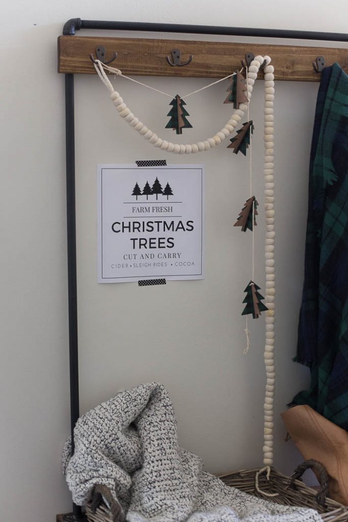 Christmas Printable - Three Modern Christmas Printables FREE