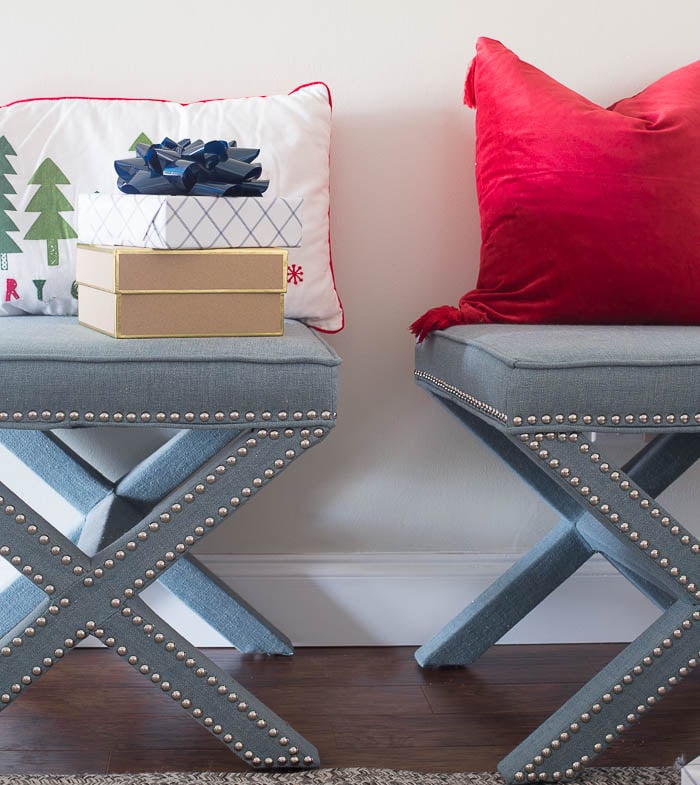 Christmas Home Tour Making Home Base