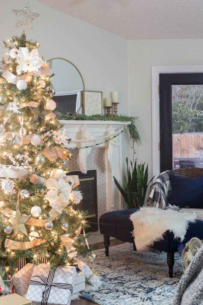Christmas Decor - Holiday Home Tour Part 1