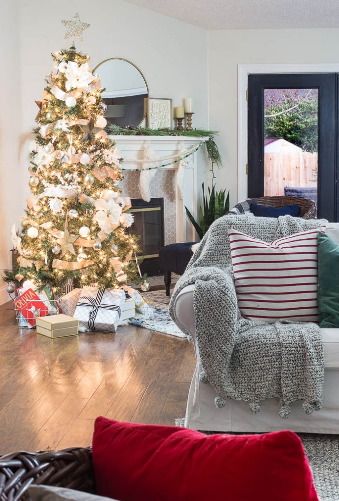 Christmas Decor - Holiday Home Tour Part 1