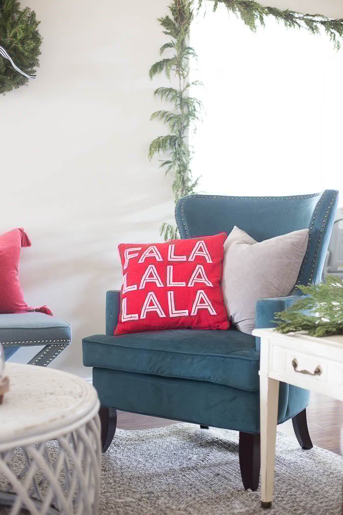 Christmas Home Tour Making Home Base