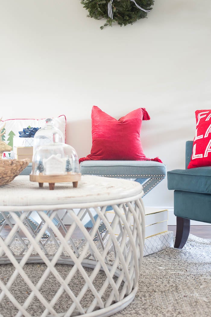Christmas Home Tour Making Home Base