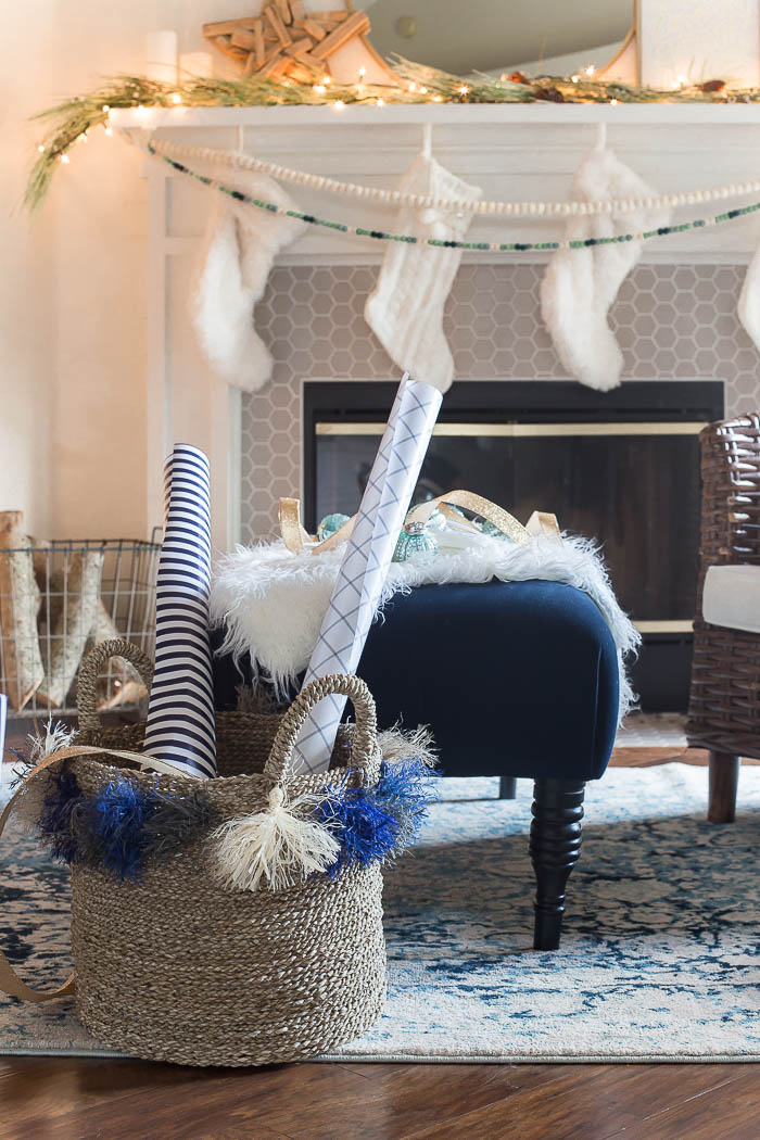 Christmas Home Tour Making Home Base