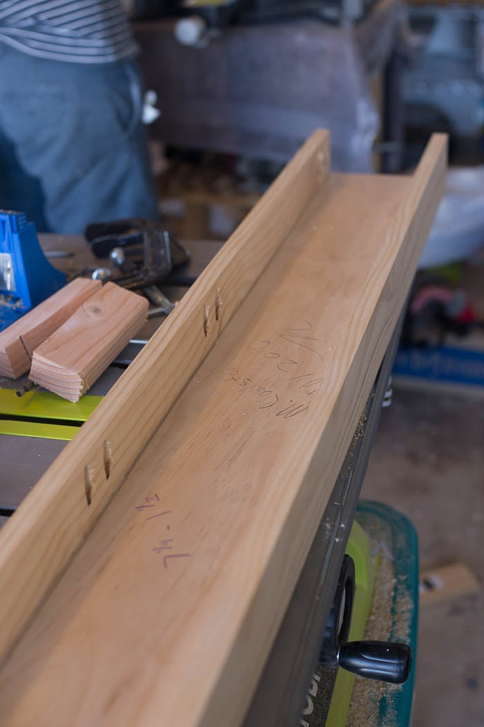 building a fireplace surround - ideas and tips
