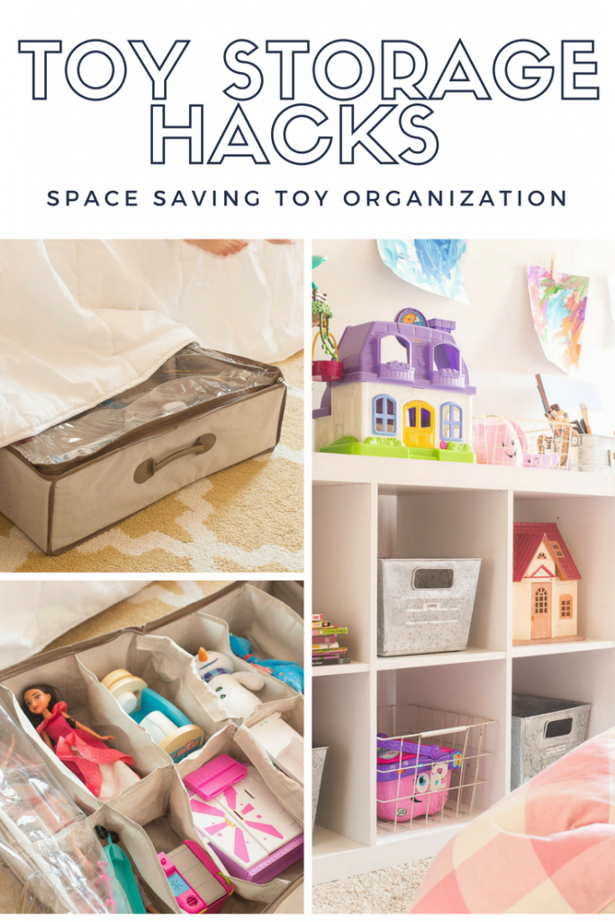Toy Organizers Space Saving Toy Organization Hacks for Any Space