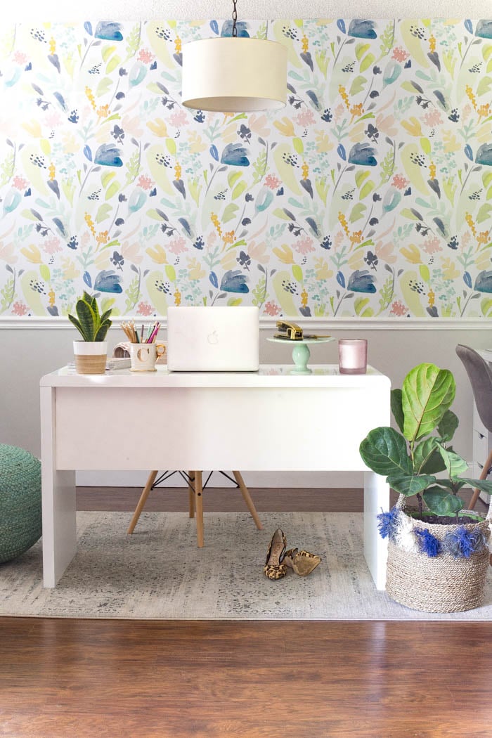 Home Office Reveal