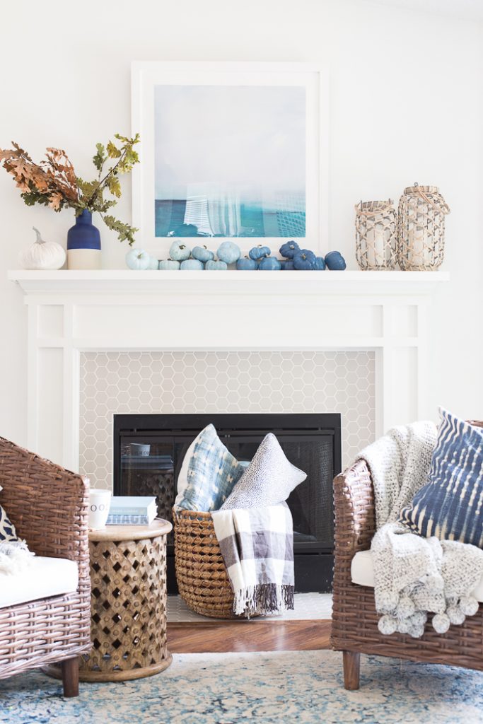 Coastal Mantel Decor Ideas - A Wonderful Thought