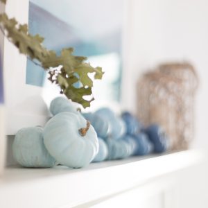 Decorating Seasonally without Changing Your Color Palette