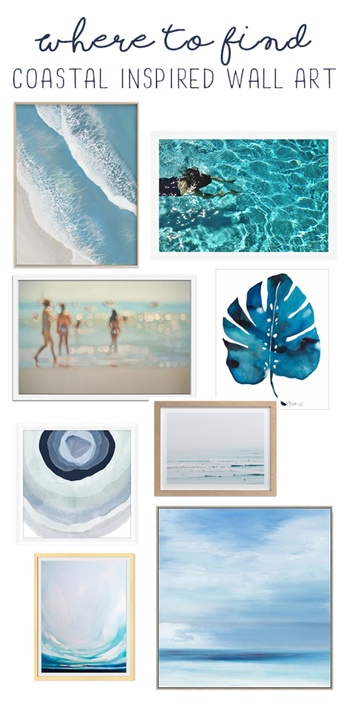 Decorating With Beach Photos  Free Printable Beach Wall Art