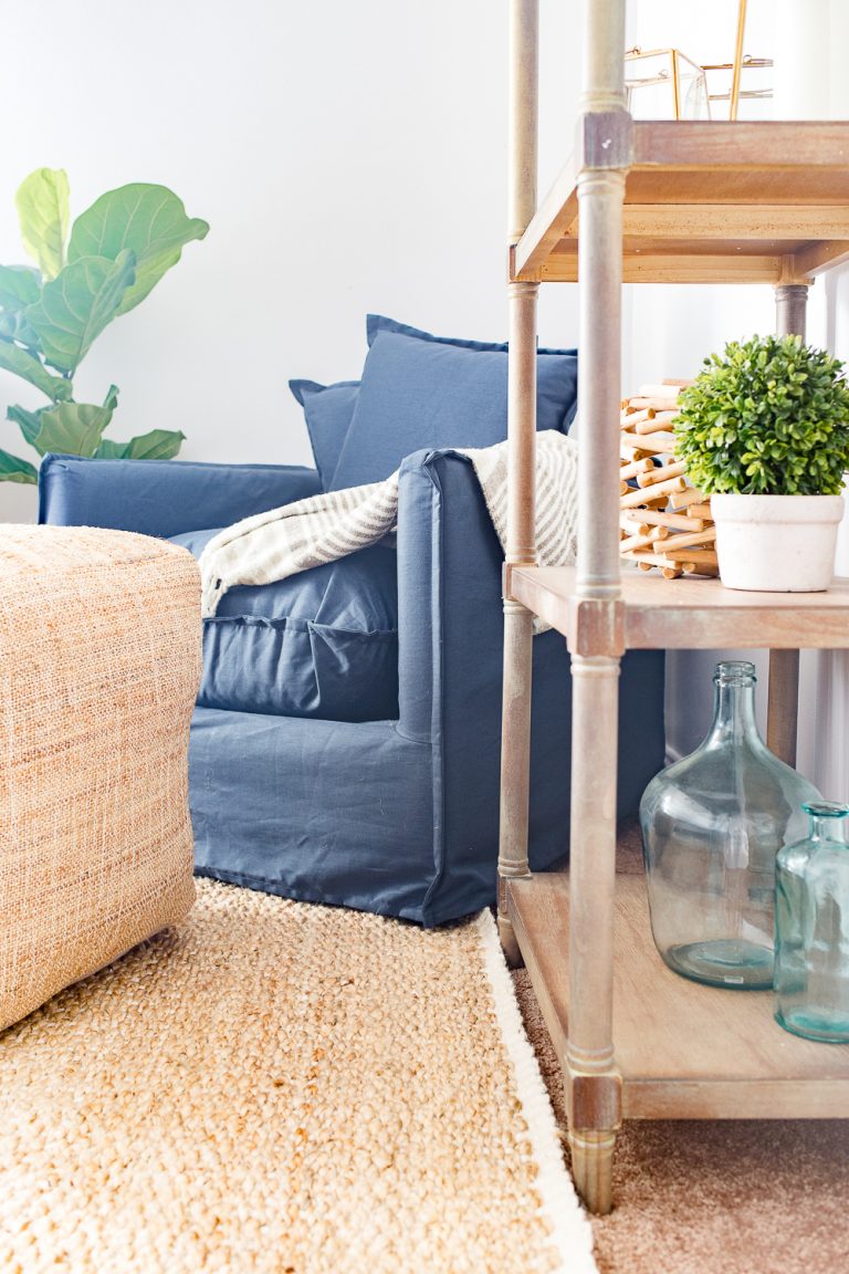 Cozy Reading Corner