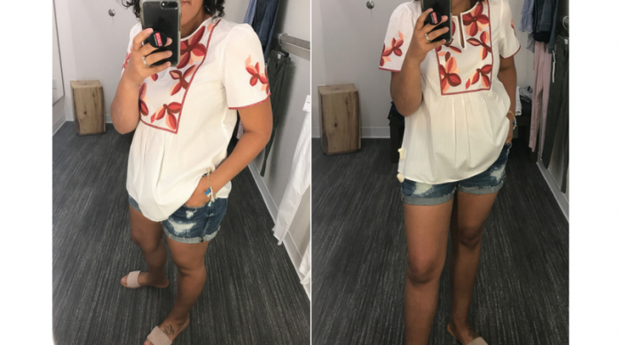 Spring Try On Session