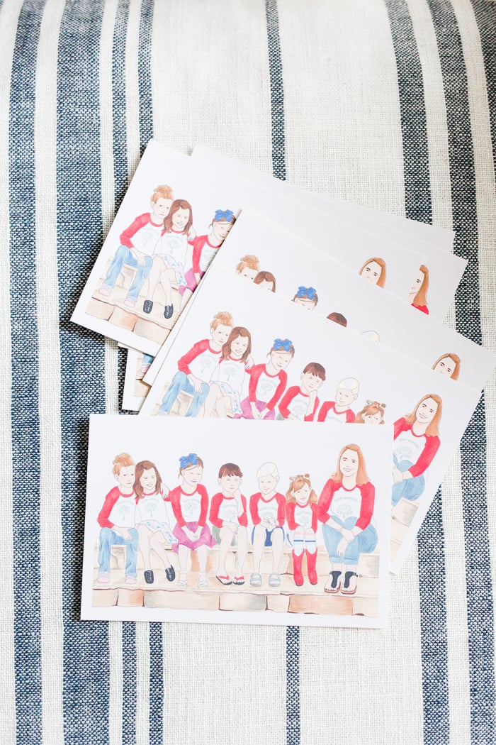End of Year Teacher Gift – Or Classmate Gift