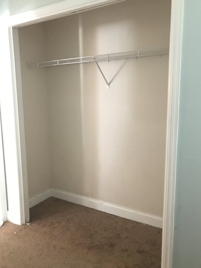 How to create a functional closet organizer in a tiny but mighty closet for under $300