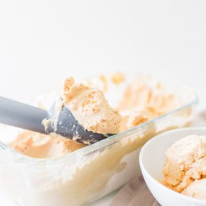 Pumpkin Ice Cream Recipe